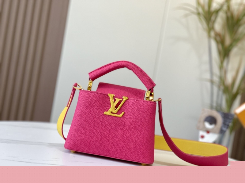 LV Capucines Bags